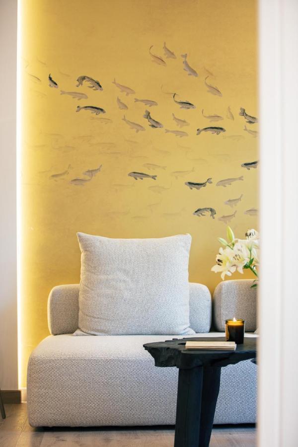 Path I & II - A Taste Of Elegance Apartman Hriszí Aktí Haniá Kültér fotó