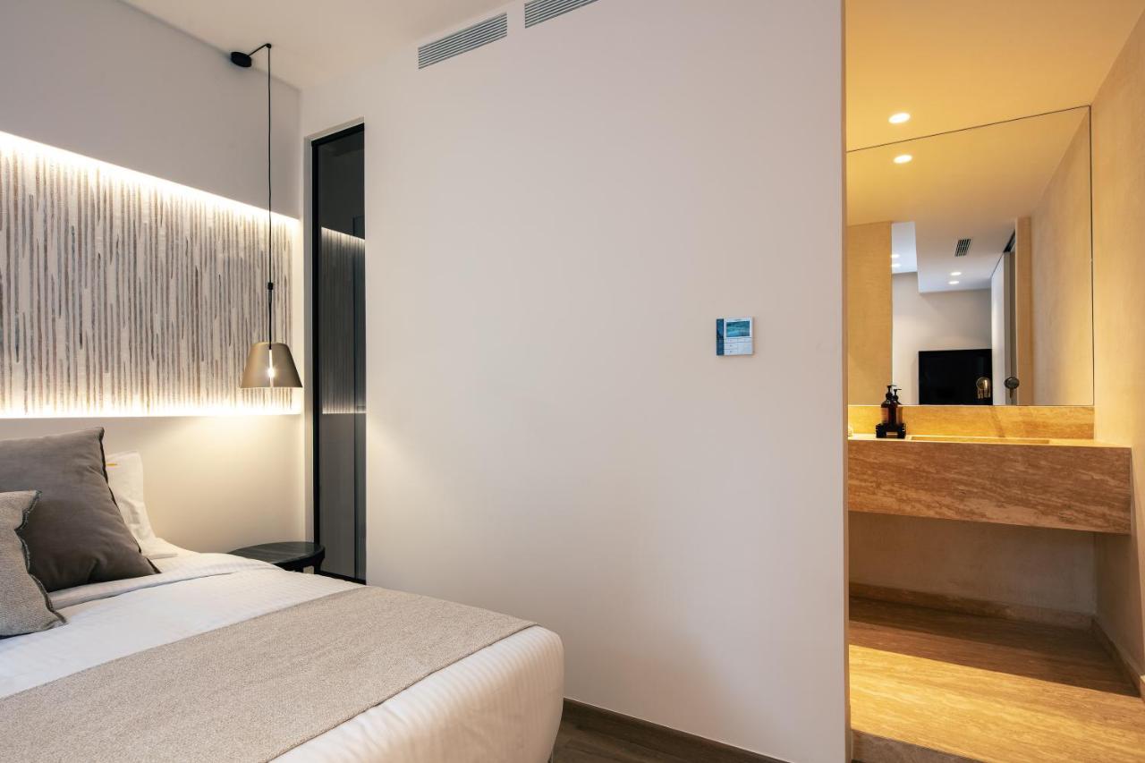 Path I & II - A Taste Of Elegance Apartman Hriszí Aktí Haniá Kültér fotó