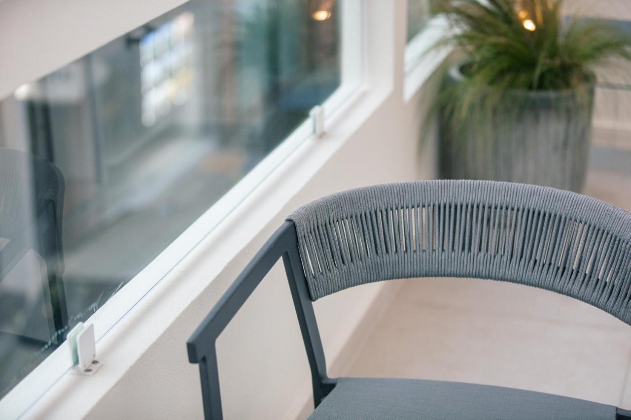 Path I & II - A Taste Of Elegance Apartman Hriszí Aktí Haniá Kültér fotó