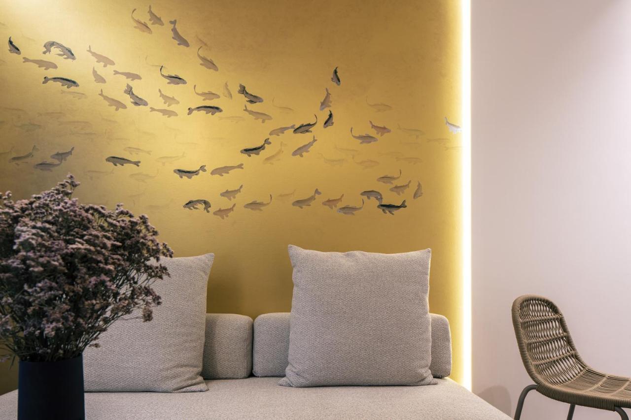 Path I & II - A Taste Of Elegance Apartman Hriszí Aktí Haniá Kültér fotó