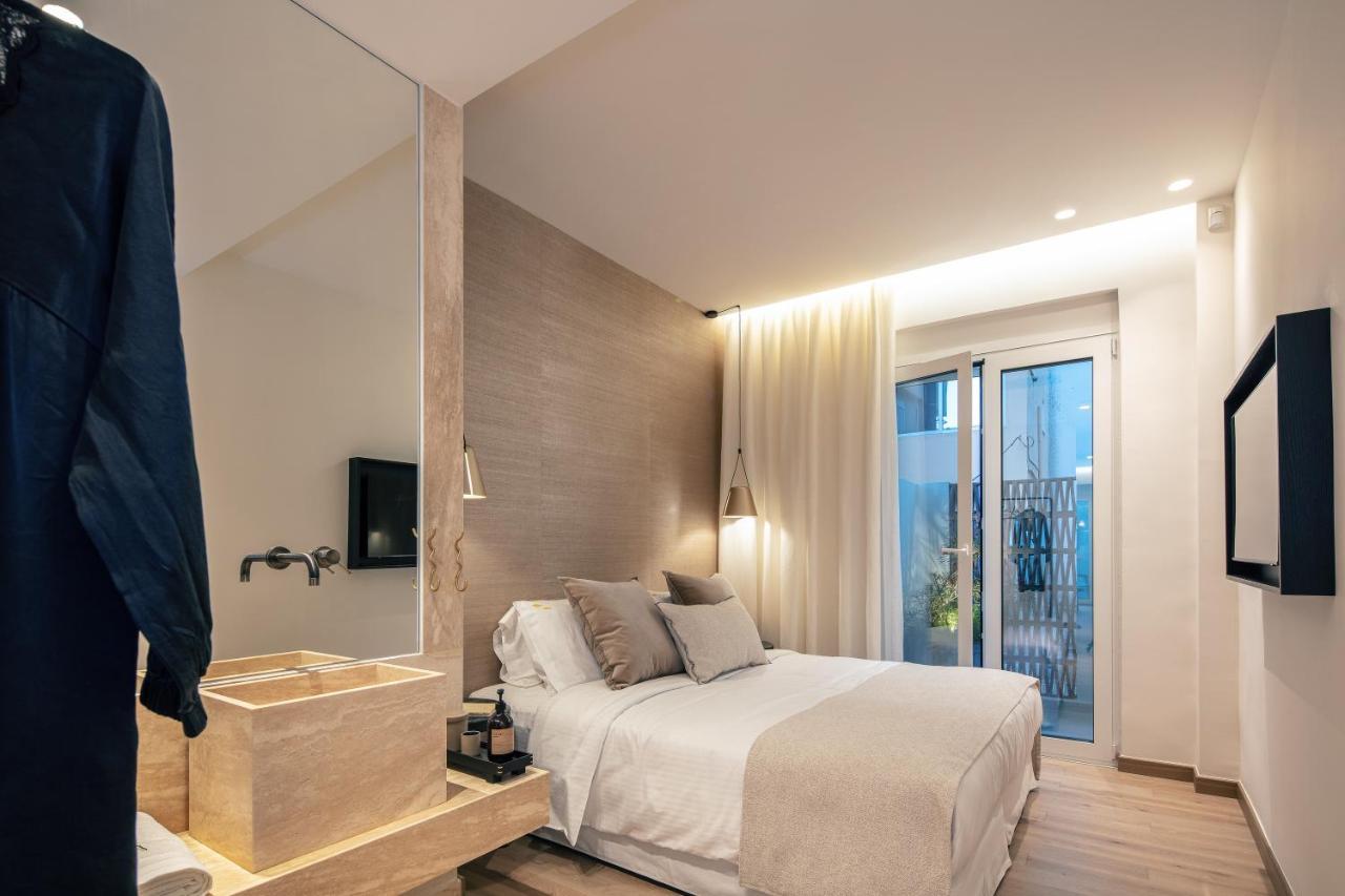 Path I & II - A Taste Of Elegance Apartman Hriszí Aktí Haniá Kültér fotó